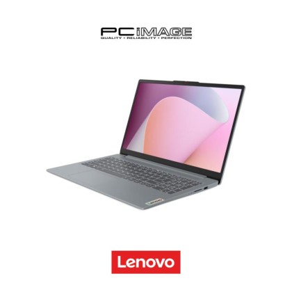 LENOVO IdeaPad Slim 3 15ABR8-82XM00TSMJ/TTMJ 15.6" Laptop (R5-5625U, 16GB 3200Mhz, 512GB SSD, AMD Radeon, 15.6" FHD, Win11H, OfficeHNS24+365 Basic, 2YW)