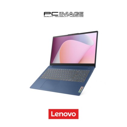 LENOVO IdeaPad Slim 3 15ABR8-82XM00TSMJ/TTMJ 15.6" Laptop (R5-5625U, 16GB 3200Mhz, 512GB SSD, AMD Radeon, 15.6" FHD, Win11H, OfficeHNS24+365 Basic, 2YW)