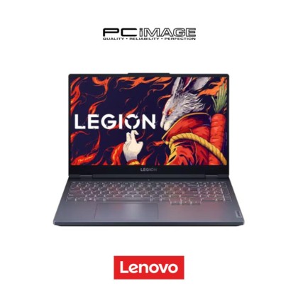 LENOVO Legion 5 15IRX9-83JJ000HMJ 15.6" Gaming Laptop Storm Grey (i7-13650HX, 24GB 4800Mhz, 512GB SSD, RTX4060 8GB, Win11H, 2YW)