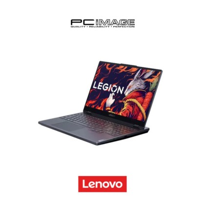 LENOVO Legion 5 15IRX9-83JJ000HMJ 15.6" Gaming Laptop Storm Grey (i7-13650HX, 24GB 4800Mhz, 512GB SSD, RTX4060 8GB, Win11H, 2YW)