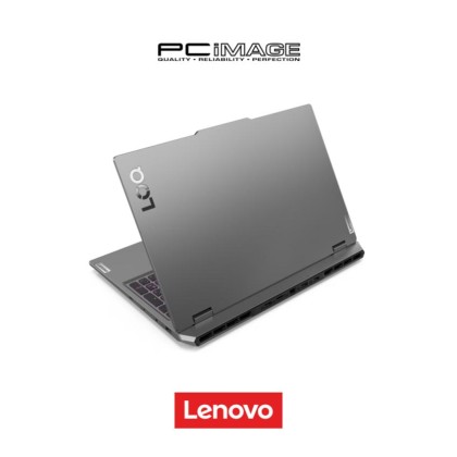 LENOVO LOQ 15ARP9-83JC00G4MJ 15.6" Laptop Luna Grey (R7-7435HS , 12GB 4800Mhz, 512GB SSD, RTX4050 6GB, Win11H, 2YW)