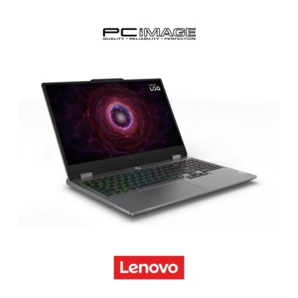 LENOVO LOQ 15ARP9-83JC00G4MJ 15.6" Laptop Luna Grey (R7-7435HS , 12GB 4800Mhz, 512GB SSD, RTX4050 6GB, Win11H, 2YW)