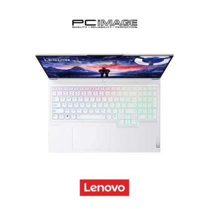 LENOVO Legion 7 16IRX9-83FD009TMJ 16" Gaming Laptop Glacier White (i9-14900HX, 32GB 5600Mhz, 1TB SSD, RTX4070 8GB, Win11H, 3YW)