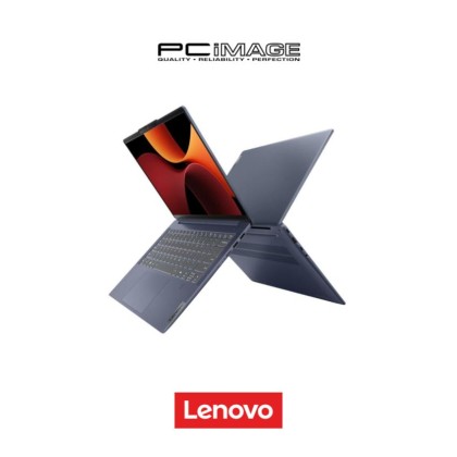 LENOVO IdeaPad Slim 5 14AHP9-83DB001JMJ/1KMJ 14" Laptop (R7-8845HS, 16GB 6400Mhz, 512GB SSD, AMD Ryzen AI, Win11H, OfficeHNS21, 2YW)