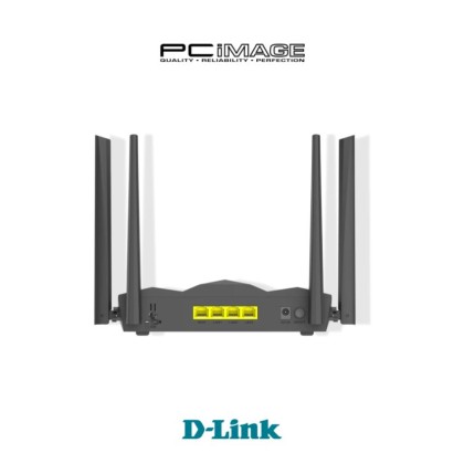 D-LINK DWR-M955X AX1500 4G LTE ROUTER WITH 1 GIGABIT WAN + 3 GIGABIT LAN
