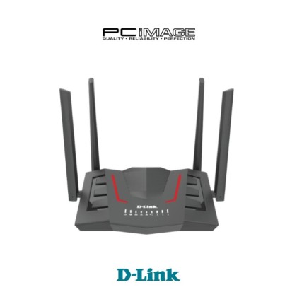 D-LINK DWR-M955X AX1500 4G LTE ROUTER WITH 1 GIGABIT WAN + 3 GIGABIT LAN
