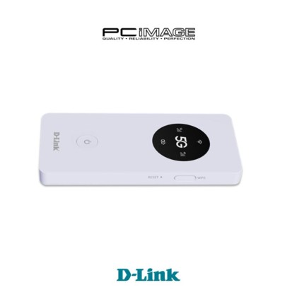 D-LINK DWR-U2000 5G MIFI MOBILE HOTSPOT SUPPORT ALL TELCO (POWERBANK)