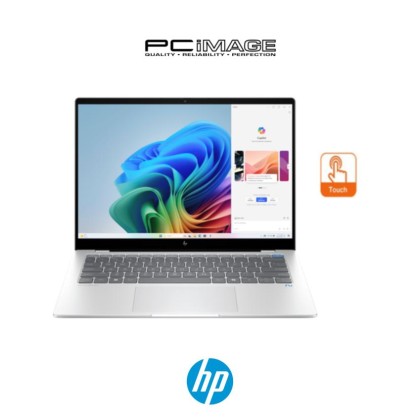 HP Omnibook X 14-FE1013QU 14" Laptop Glacier Silver (SD X1P-42-100, 16GB DDR5, 512GB SSD, Adreno, Win11H, OfficeMS24+365 Basic, 2YW) HP Omnibook X 14-FE1013QU 14" Laptop Glacier Silver (SD X1P-42-100, 16GB DDR5, 512GB SSD, Adreno, Win11H, OfficeMS24+365 Basic, 2YW)