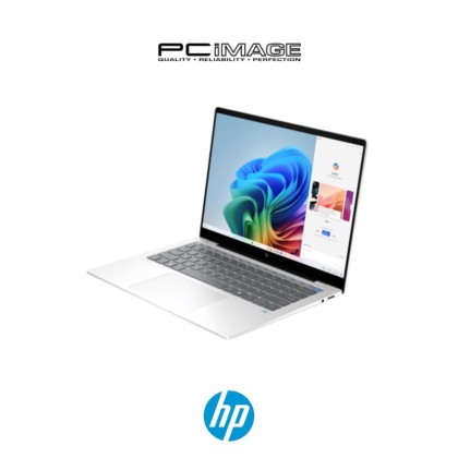 HP Omnibook X 14-FE1013QU 14" Laptop Glacier Silver (SD X1P-42-100, 16GB DDR5, 512GB SSD, Adreno, Win11H, OfficeMS24+365 Basic, 2YW) HP Omnibook X 14-FE1013QU 14" Laptop Glacier Silver (SD X1P-42-100, 16GB DDR5, 512GB SSD, Adreno, Win11H, OfficeMS24+365 Basic, 2YW)