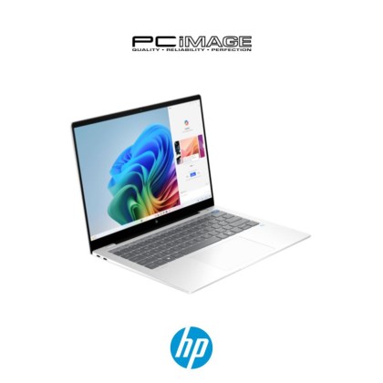 HP Omnibook X 14-FE1013QU 14" Laptop Glacier Silver (SD X1P-42-100, 16GB DDR5, 512GB SSD, Adreno, Win11H, OfficeMS24+365 Basic, 2YW) HP Omnibook X 14-FE1013QU 14" Laptop Glacier Silver (SD X1P-42-100, 16GB DDR5, 512GB SSD, Adreno, Win11H, OfficeMS24+365 Basic, 2YW)