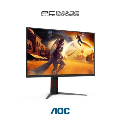 AOC Q27G4ZD 26.5" 240Hz OLED Gaming Monitor