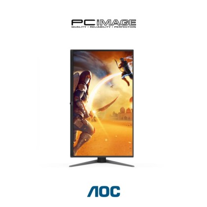 AOC Q27G4ZD 26.5" 240Hz OLED Gaming Monitor
