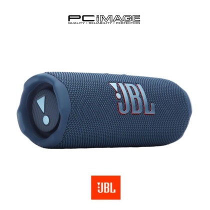 JBL FLIP 7 PORTABLE WATERPROOF AND DROP-PROOF SPEAKER WITH BOLD JBL PRO SOUND | 1YW
