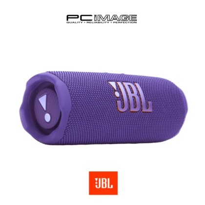 JBL FLIP 7 PORTABLE WATERPROOF AND DROP-PROOF SPEAKER WITH BOLD JBL PRO SOUND | 1YW