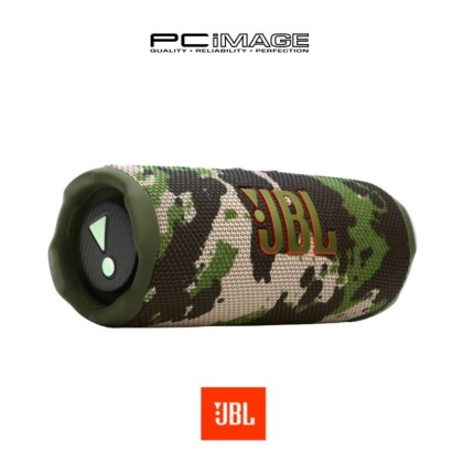 JBL FLIP 7 PORTABLE WATERPROOF AND DROP-PROOF SPEAKER WITH BOLD JBL PRO SOUND | 1YW