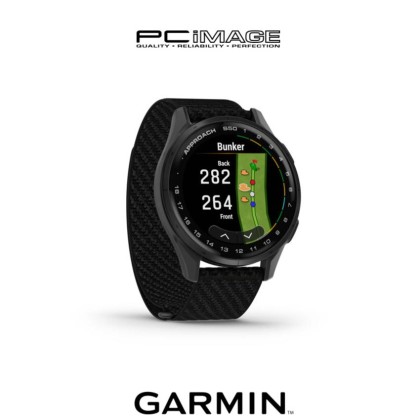 GARMIN APPROACH S50 | 43MM | GOLF GPS | BLACK | 2YW GARMIN APPROACH S50 | 43MM | GOLF GPS | BLACK | 2YW