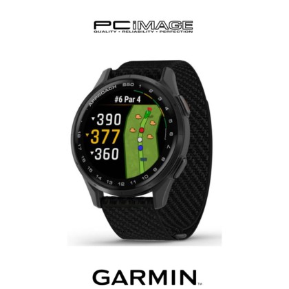 GARMIN APPROACH S50 | 43MM | GOLF GPS | BLACK | 2YW GARMIN APPROACH S50 | 43MM | GOLF GPS | BLACK | 2YW