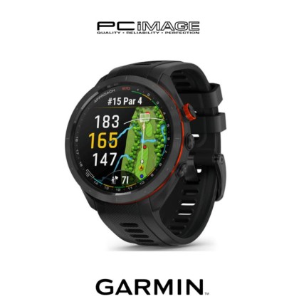 GARMIN APPROACH S70 | 47MM | GOLF GPS | BLACK | 2YW