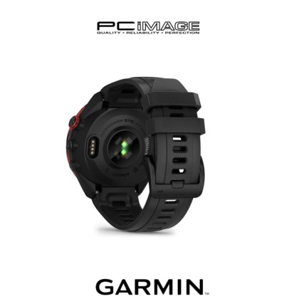 GARMIN APPROACH S70 | 47MM | GOLF GPS | BLACK | 2YW