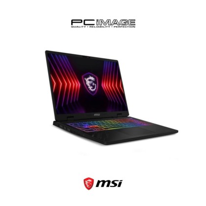 MSI CROSSHAIR 16 HX AI D2XWFKG-020MY U9-275HX AI/16GB 5600MHZ(8+8)/1TB SSD(1*EXTRA GEN5 SLOT)/RTX5060 8GB/16" QHD+ 240HZ/W11H/2YW/COSMOS GRAY/24-ZONE RGB GAMING KB COPILOT KEY(ESSENTIAL BACKPACK)