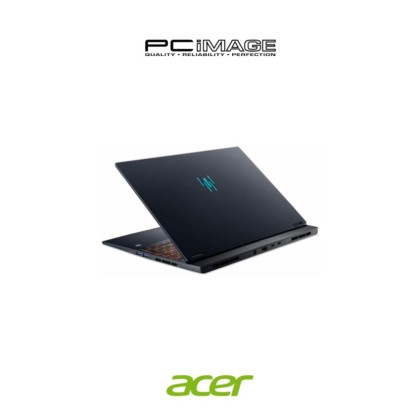 ACER Predator Helios Neo 16S AI 16" Gaming Laptop Black (PHN16S-71-907F) U9 275HX, 32GB DDR5, 1TB SSD, GeForce RTX5070TI 12GB, 16" WQXGA 240HZ OLED, Win11H, 2YW + FREE RM200 TNG