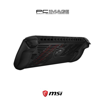 MSI CLAW 7 AI+ A2VM-013MY Copilot+ PC Handhelds Black (U7-258V, 32GB LPDDR5, 512GB SSD, Intel Arc, 7" FHD 120HZ, Win11H, 1YW)