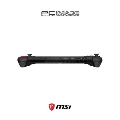 MSI CLAW 7 AI+ A2VM-013MY Copilot+ PC Handhelds Black (U7-258V, 32GB LPDDR5, 512GB SSD, Intel Arc, 7" FHD 120HZ, Win11H, 1YW)