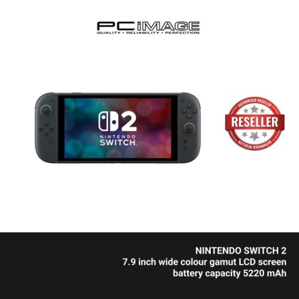 NINTENDO Switch 2 Console