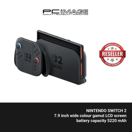 NINTENDO Switch 2 Console