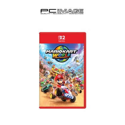 NINTENDO Switch 2 Console + Mario Kart World Bundle NINTENDO Switch 2 Console + Mario Kart World Bundle