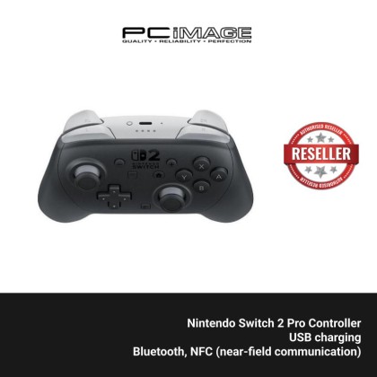 NINTENDO Switch 2 Pro Controller NINTENDO Switch 2 Pro Controller