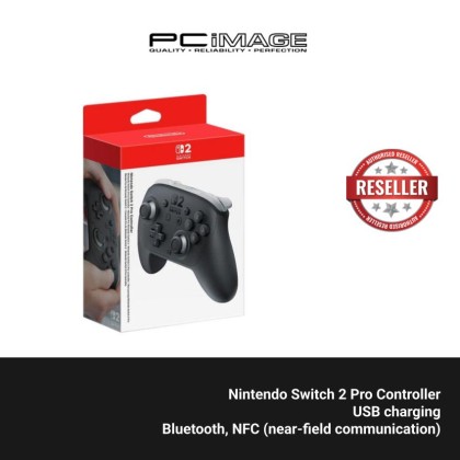 NINTENDO Switch 2 Pro Controller NINTENDO Switch 2 Pro Controller
