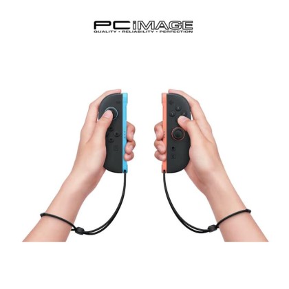 NINTENDO Joy-Con 2 (L)/(R) Light Blue/Light Red