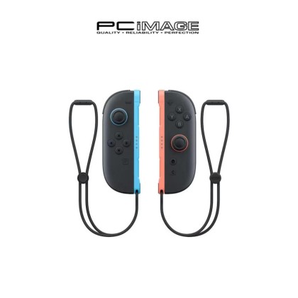 NINTENDO Joy-Con 2 (L)/(R) Light Blue/Light Red