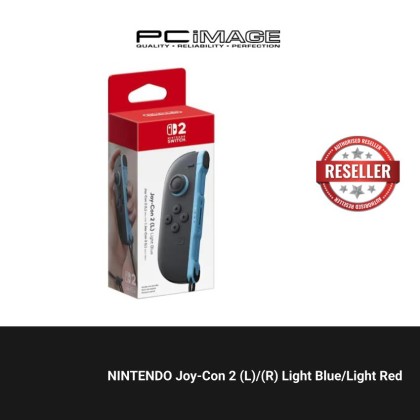 NINTENDO Joy-Con 2 (L) Light Blue