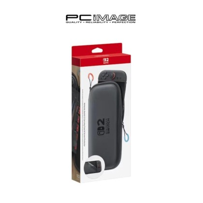 NINTENDO Switch 2 Carrying Case & Screen Protector NINTENDO Switch 2 Carrying Case & Screen Protector
