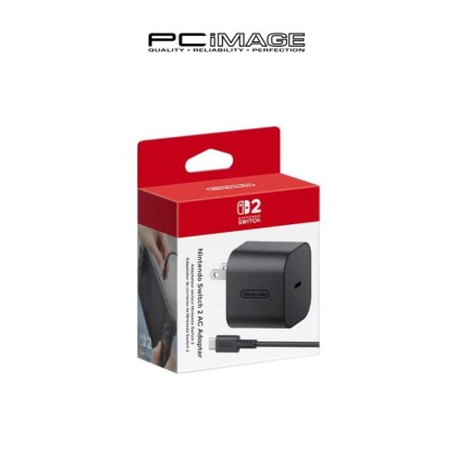 NINTENDO Switch 2 AC Adapter