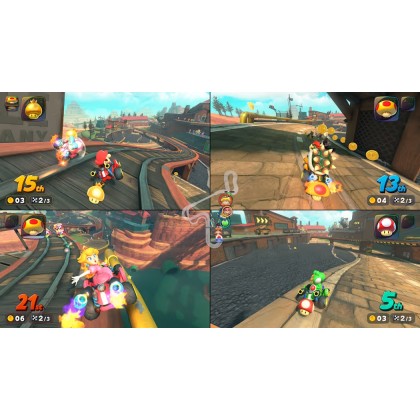 NINTENDO Switch Mario Kart World NINTENDO Switch Mario Kart World
