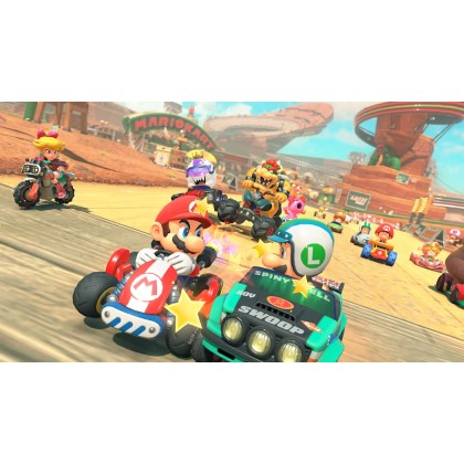 NINTENDO Switch Mario Kart World NINTENDO Switch Mario Kart World