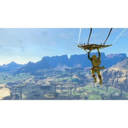 NINTENDO Switch The Legend of Zelda: Tears of The Kingdom Nintendo Switch 2 Edition NINTENDO Switch The Legend of Zelda: Tears of The Kingdom Nintendo Switch 2 Edition