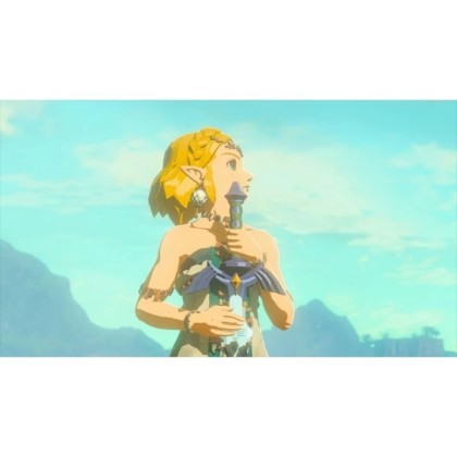 NINTENDO Switch The Legend of Zelda: Tears of The Kingdom Nintendo Switch 2 Edition NINTENDO Switch The Legend of Zelda: Tears of The Kingdom Nintendo Switch 2 Edition