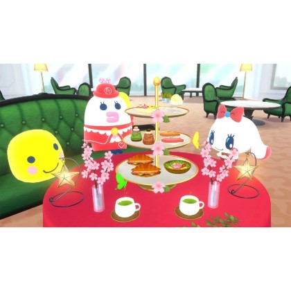 NINTENDO Switch Tamagotchi Plaza Nintendo Switch 2 Edition NINTENDO Switch Tamagotchi Plaza Nintendo Switch 2 Edition