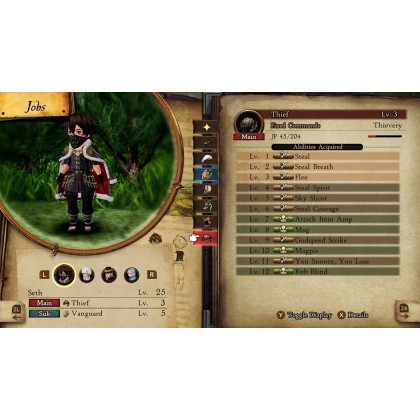 NINTENDO Switch Bravely Default Flying Fairy HD Remaster