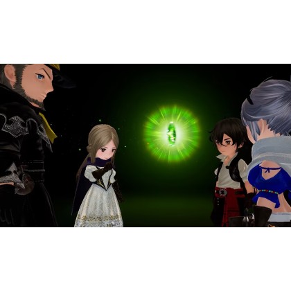 NINTENDO Switch Bravely Default Flying Fairy HD Remaster
