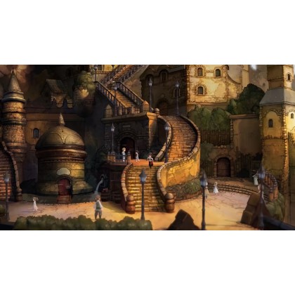 NINTENDO Switch Bravely Default Flying Fairy HD Remaster