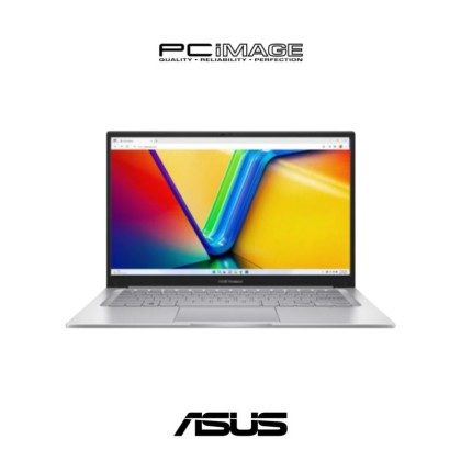 ASUS VIVOBOOK 14 A1405V-ALY909WS/A1405V-ALY910WS I7-13620H/16GB DDR4(8OB)+8GB/512GB 4.0/UHD GRAPHICS/14" WUXGA 60HZ/W11/HNS24+365 BASIC/2 YEARS WITH 1 YEAR ADP(BACKPACK)