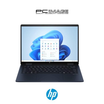HP ENVY X360 14-FC0183TU/14-FC0184TU ULTRA 5-125U/16GB DDR5-6400(OB)/512GB/INTEL INTEGRATED/14" WUXGA TOUCH/W11H/MS24+BASIC 365/2YW/ATHMOSPHERIC BLUE/ METEOR SILVER(BACKPACK+PEN) 