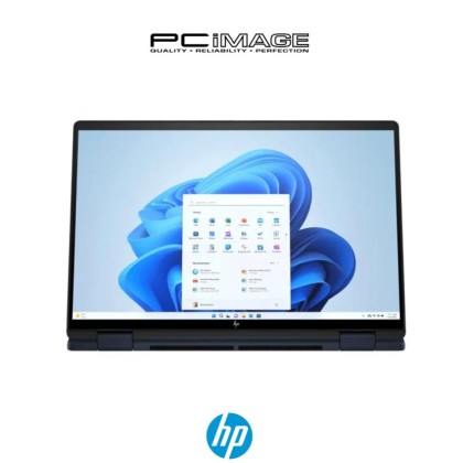 HP ENVY X360 14-FC0185TU ULTRA 7-155U/16GB DDR5/512GB/INTEL INTEGRATED/14" WUXGA TOUCH/W11H/MS24+BASIC 365/ATHMOSPHERIC BLUE/2YW