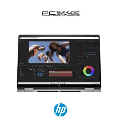 HP ENVY X360 14-FA0132AU/14-FA0133AU/W11H/MS24+BASIC 365/2YW+ADP/METEOR SILVER/GLACIER SILVER