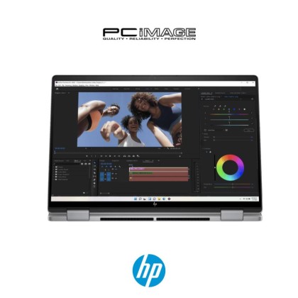 HP ENVY X360 14-FA0132AU/14-FA0133AU/W11H/MS24+BASIC 365/2YW+ADP/METEOR SILVER/GLACIER SILVER